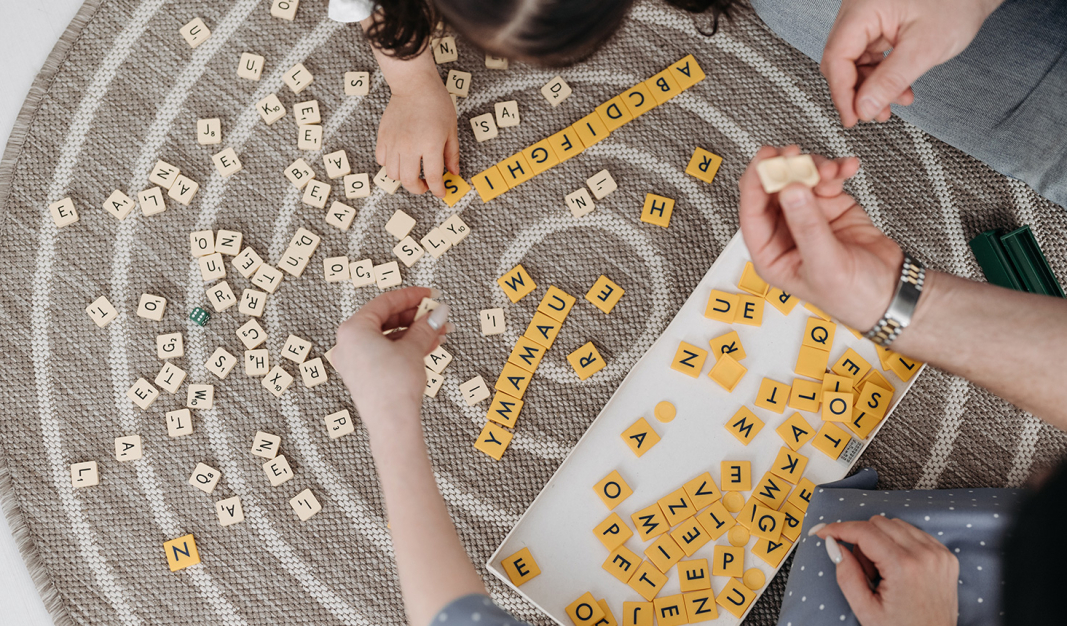 Vzrušení, magie a setkání s Bohem. I tak vypadá svět závodního Scrabble