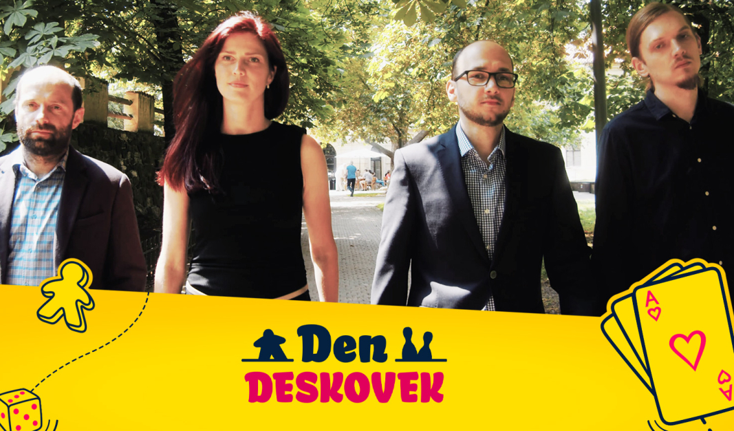 Den deskovek - třetí řada reality show - vyhlášení