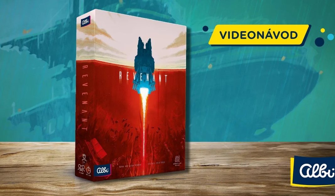 Videonávod: Jak se hraje: Revenant