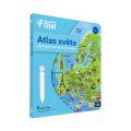Kniha  Atlas světa