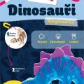 Dinosauři - Stegosaurus - Albi Crafts