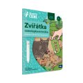 Samolepková knížka Zvířátka