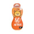 80 chytrých aktivit 2-3 roky - Kvído