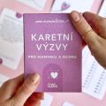 Karetní výzvy - Pro maminku a dceru - 2024