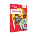 Kniha Slabikář