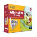 Albi tužka 2.0 a Zpívánky 1, 2 a 3