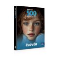 500 fantastických faktů - Člověk