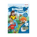Zpívání s Karol: Karty a puzzle pro Mluvicí tablík 2 - Kvído