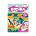 Rodina: Karty a puzzle pro Mluvicí tablík 2 - Kvído
