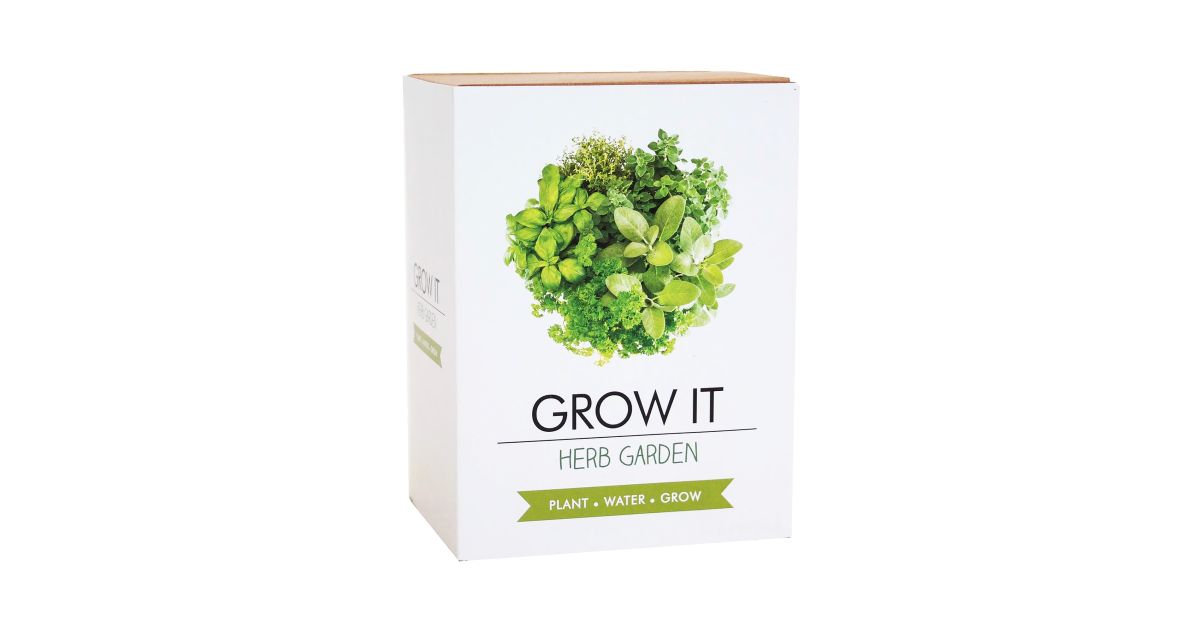 Grow It Bylinky