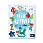 Sešit aktivit - Město, jméno