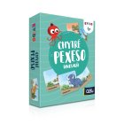 Chytré pexeso - Dinosauři 2. vydání