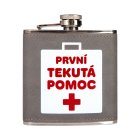 Placatka - První pomoc