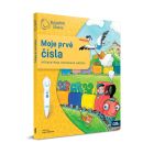 Kniha Moje prvé čísla SK