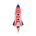 Balónek fóliový Raketa