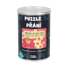 Puzzle přání - Nechci se chlubit