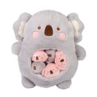 Polštář s překvapením - Koala