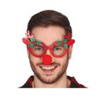 Brýle vánoční sob