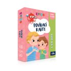 Povídací karty: U nás doma - Kvído