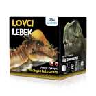 Lovci lebek - Pachycephalosaurus