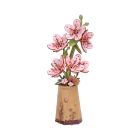 Dřevěná květina - Sakura