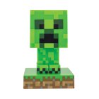 Dětská noční lampička - Minecraft Creeper