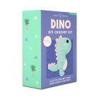 DIY háčkovací sada - Dinosaurus