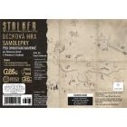 Stalker - Sada náhradních samolepek (Srdce Zóny, Povinnost a Svoboda)