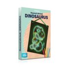 Vyrob si - Neonový obrázek: Dinosaurus