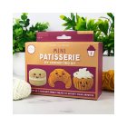 Mini háčkovací sada - Patisserie