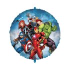 Balónek fóliový Avengers kolo