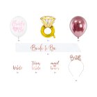 Set doplňků na rozlučku Bride To Be 23 ks