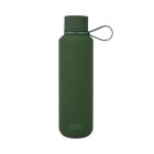 Zelená termoláhev 600 ml