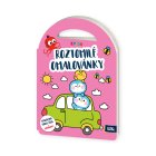 Roztomilé omalovánky: Tučňáci - Kvído