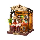 Domeček - Bar U Kočičích fousků