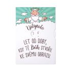 Otočné přání k narozeninám - Bůh