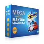 MEGA elektronická stavebnice