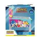Mini Arcade Pinball Sonic - Vintage Metaverse