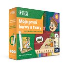 Albi tužka 2.0 a Moje první barvy a tvary