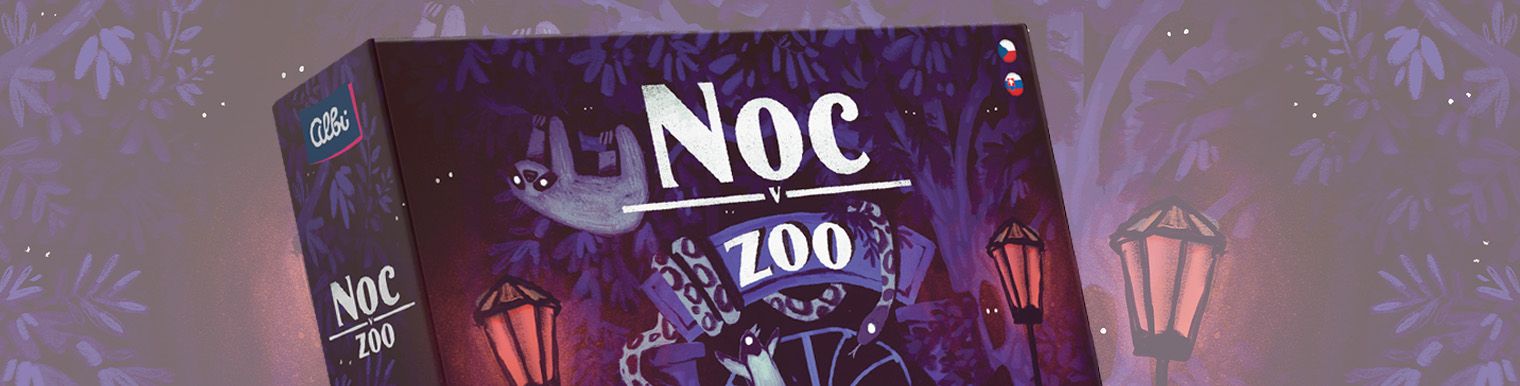 „Noc v ZOO vznikla kvůli tomu, že jsem si skřípnul nerv“, říká její autor Tomáš Holek