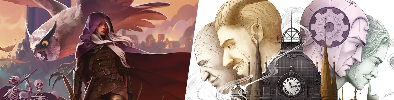 Výherci předobjednávkové soutěže o Karak 2: Inferno a Prahu neviděnou!