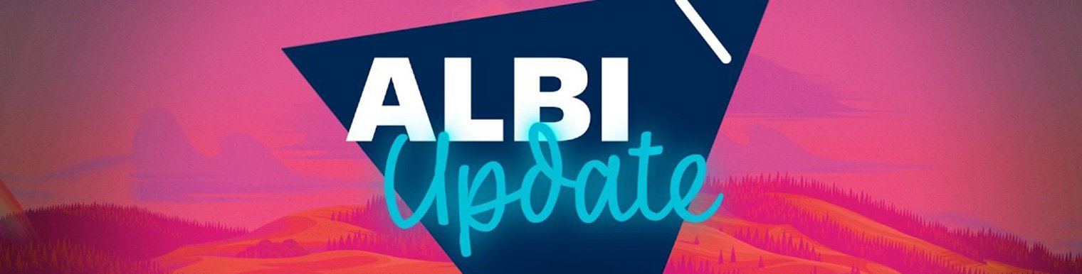 Albi Update - Potěmkinovy Parky (Potěmkinovy vesnice, Parky a nová oznámení)