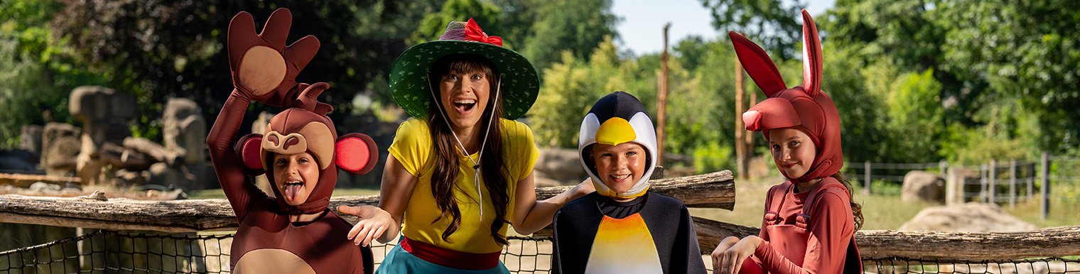 Přáli jsme si, aby se naše tvorba dětem líbila. Její dosah nás ale hodně překvapil, říká Karolina Neuvirthová