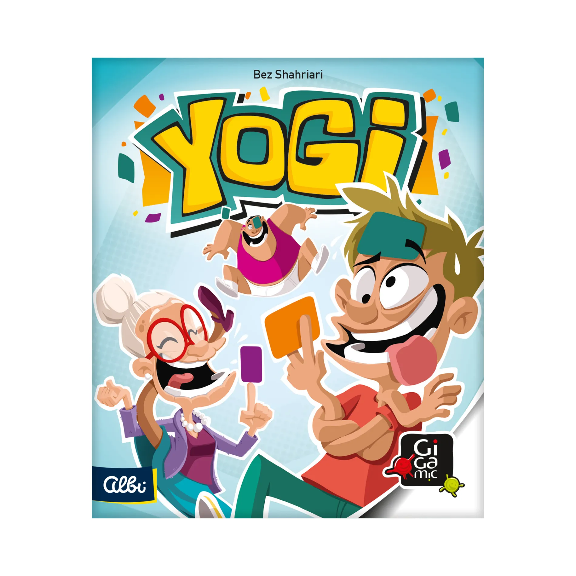 Yogi: Druhá edice
