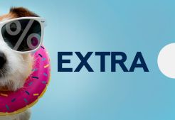 Extra slevy