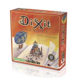 Dixit - Odyssey