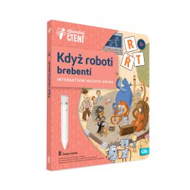 Kniha Když roboti brebentí