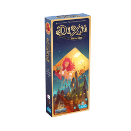 Dixit 6 - Memories