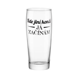 Půllitr - Kde jiní končí