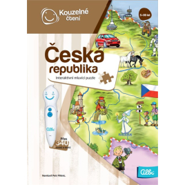 Puzzle Česká republika